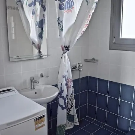 Cycladic House On Agios Spyridonas Beach بيت للعطل أنديباروس