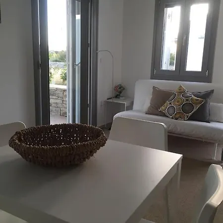 別荘 Cycladic House On Agios Spyridonas Beach アンティパロス島