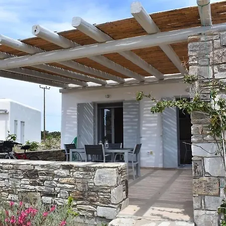 Cycladic House On Agios Spyridonas Beach 別荘 アンティパロス島